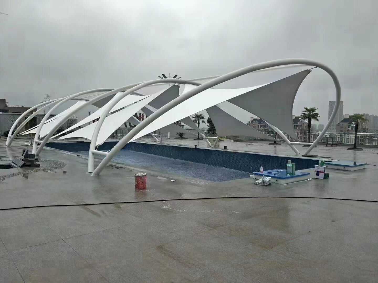 tenda mmembrane